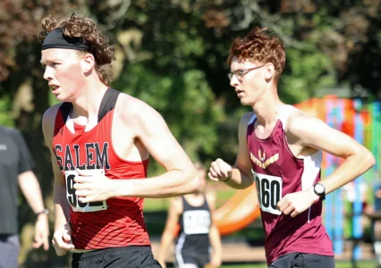 Hopple, Stephens lead a Salem sweep